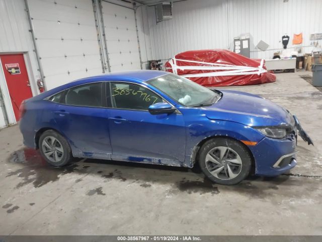 2HGFC2F69LH533104 Honda Civic Lx