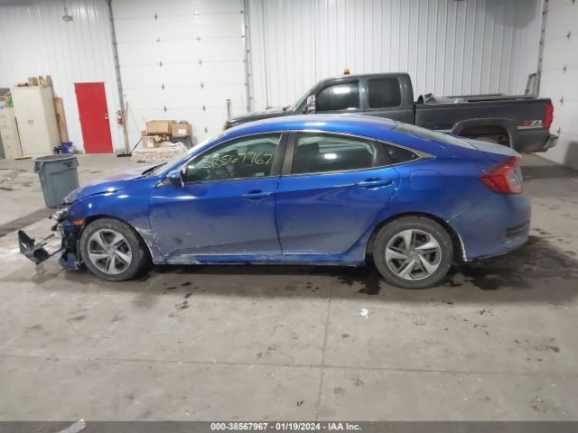 2HGFC2F69LH533104 Honda Civic Lx