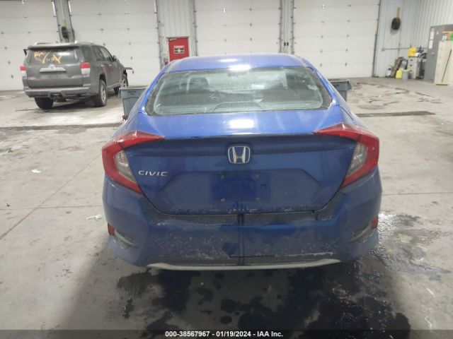 2HGFC2F69LH533104 Honda Civic Lx