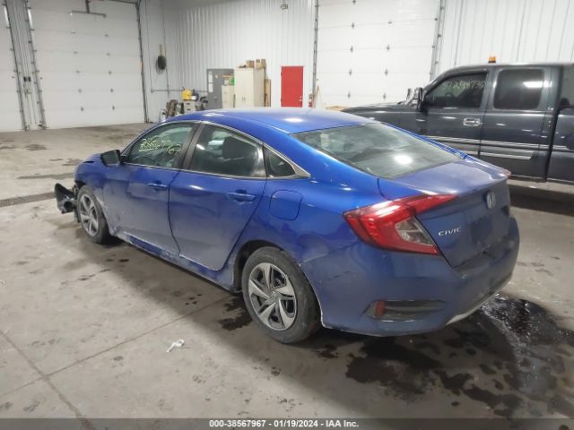 2HGFC2F69LH533104 Honda Civic Lx