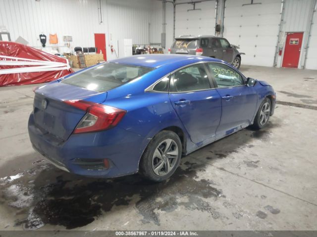 2HGFC2F69LH533104 Honda Civic Lx