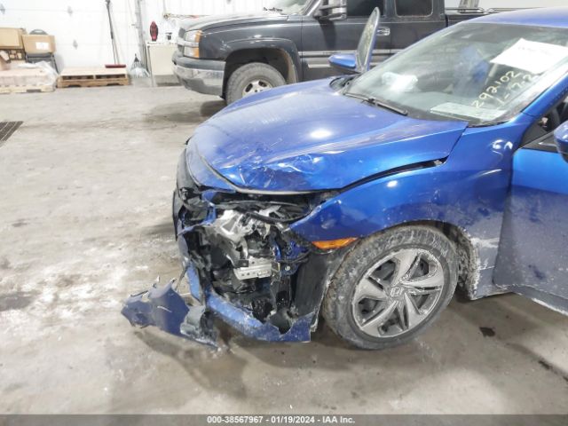 2HGFC2F69LH533104 Honda Civic Lx