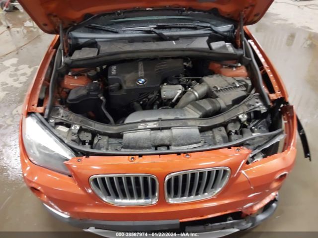 WBAVM1C59EVW48192 BMW X1 Sdrive28i
