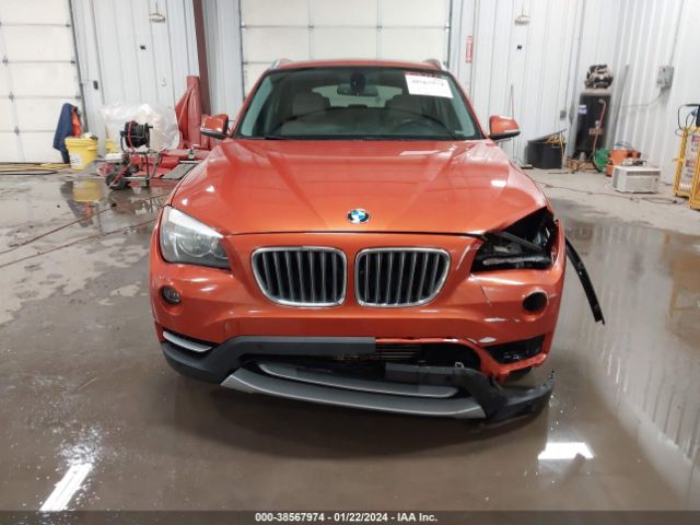 WBAVM1C59EVW48192 BMW X1 Sdrive28i