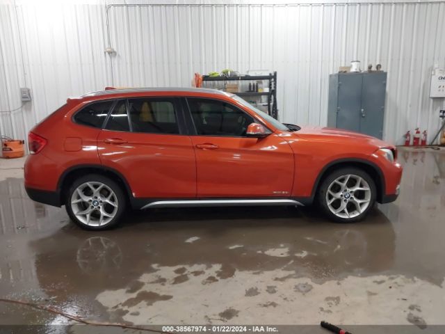 WBAVM1C59EVW48192 BMW X1 Sdrive28i