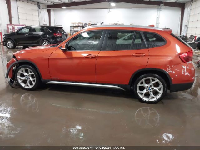 WBAVM1C59EVW48192 BMW X1 Sdrive28i