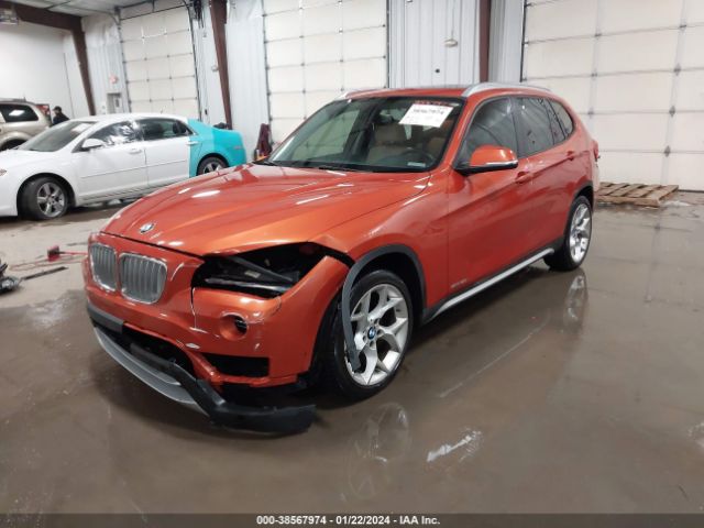 WBAVM1C59EVW48192 BMW X1 Sdrive28i