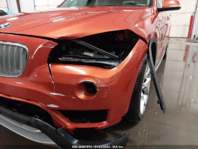 WBAVM1C59EVW48192 BMW X1 Sdrive28i