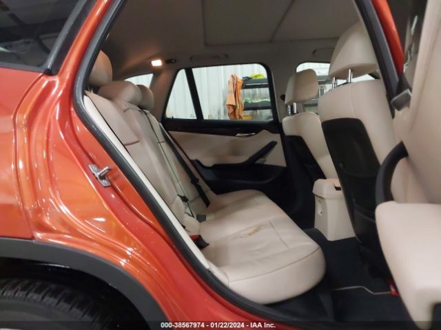 WBAVM1C59EVW48192 BMW X1 Sdrive28i