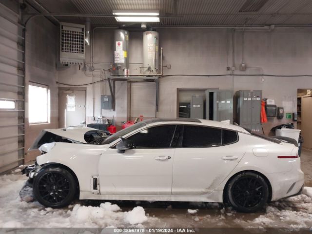 KNAE15LAXM6097843 KIA Stinger Gt-line