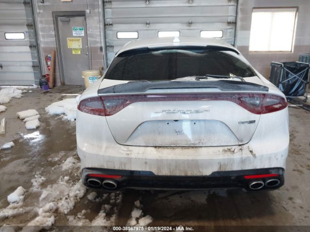 KNAE15LAXM6097843 KIA Stinger Gt-line