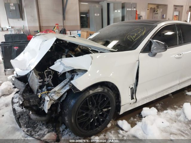KNAE15LAXM6097843 KIA Stinger Gt-line