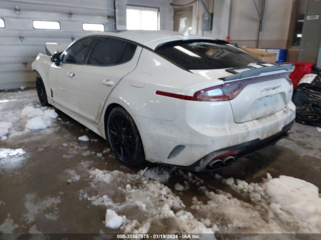 KNAE15LAXM6097843 KIA Stinger Gt-line