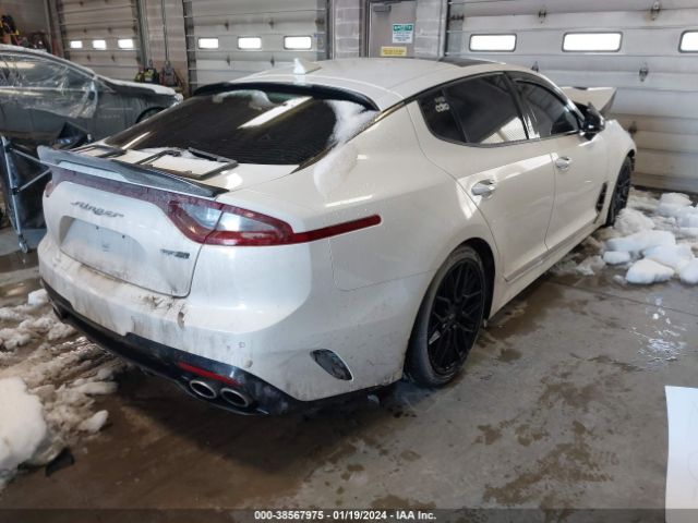 KNAE15LAXM6097843 KIA Stinger Gt-line