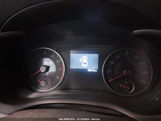KNAE15LAXM6097843 KIA Stinger Gt-line
