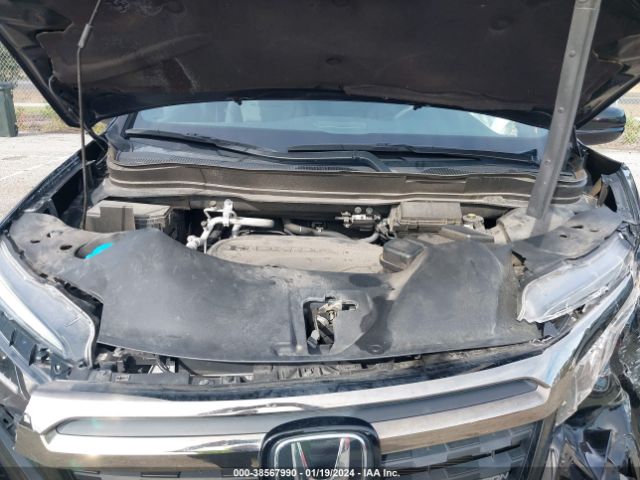 5FPYK3F88LB024622 Honda Ridgeline Black Edition