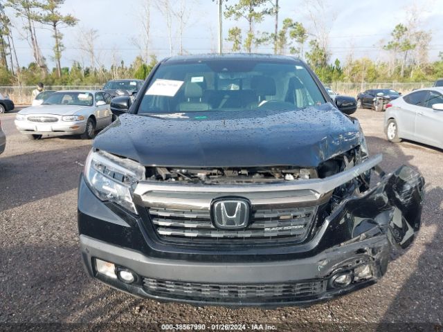 5FPYK3F88LB024622 Honda Ridgeline Black Edition