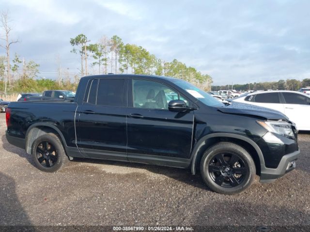 5FPYK3F88LB024622 Honda Ridgeline Black Edition