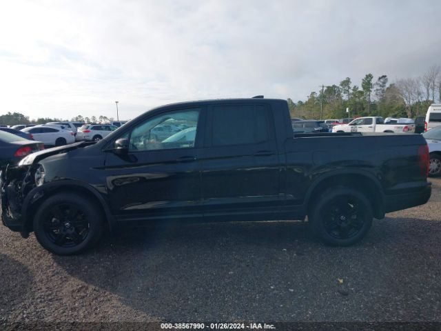 5FPYK3F88LB024622 Honda Ridgeline Black Edition