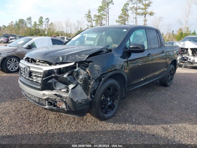 5FPYK3F88LB024622 Honda Ridgeline Black Edition