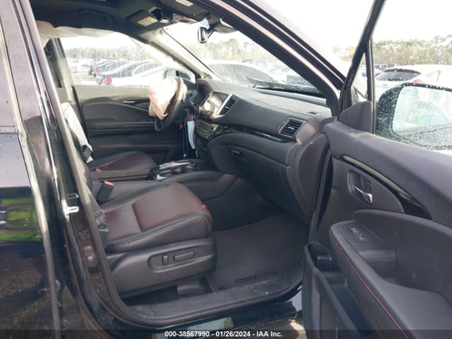 5FPYK3F88LB024622 Honda Ridgeline Black Edition