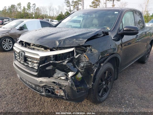 5FPYK3F88LB024622 Honda Ridgeline Black Edition