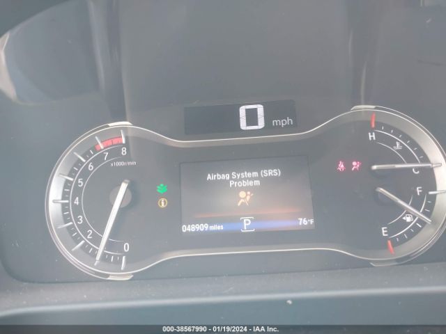 5FPYK3F88LB024622 Honda Ridgeline Black Edition