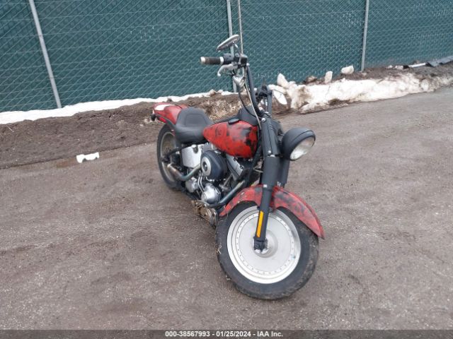 2004 HARLEY-DAVIDSON FXSTD 1HD1BSY184Y030683