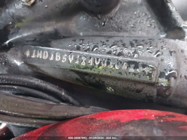 2004 HARLEY-DAVIDSON FXSTD 1HD1BSY184Y030683 Photo 9