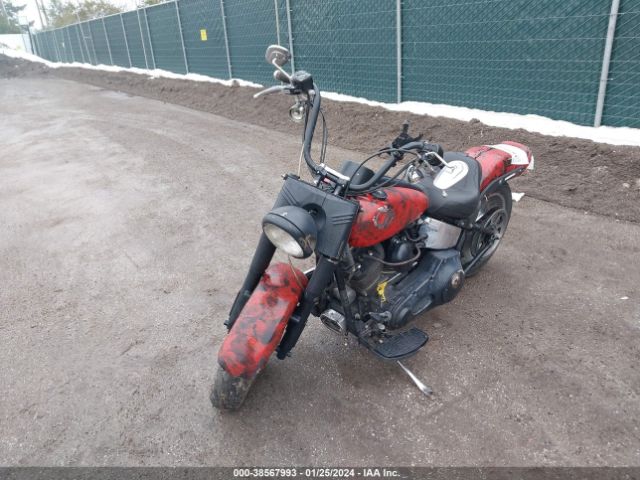 2004 HARLEY-DAVIDSON FXSTD 1HD1BSY184Y030683 Photo 1