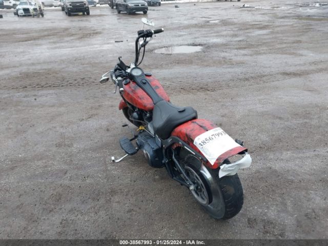 2004 HARLEY-DAVIDSON FXSTD 1HD1BSY184Y030683 Photo 2