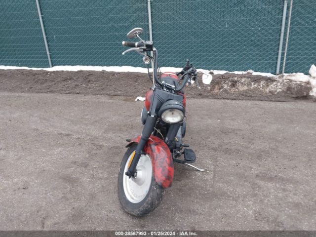 2004 HARLEY-DAVIDSON FXSTD 1HD1BSY184Y030683 Photo 4