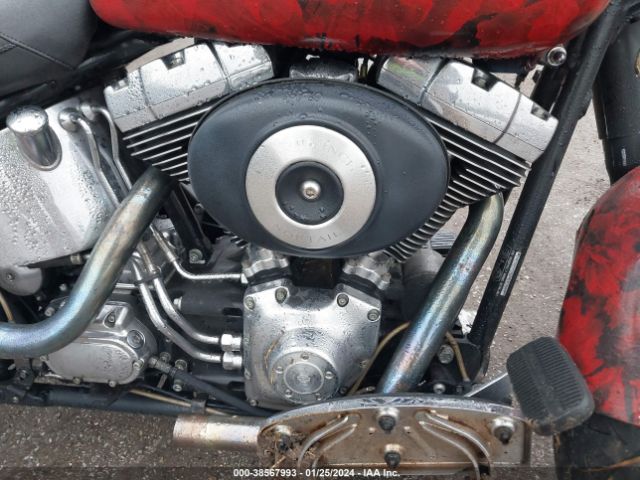 2004 HARLEY-DAVIDSON FXSTD 1HD1BSY184Y030683 Photo 7
