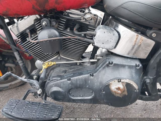 2004 HARLEY-DAVIDSON FXSTD 1HD1BSY184Y030683 Photo 8