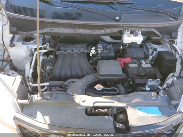 3N6CM0KN8MK695446 Nissan Nv200 Compact Cargo S Xtronic Cvt