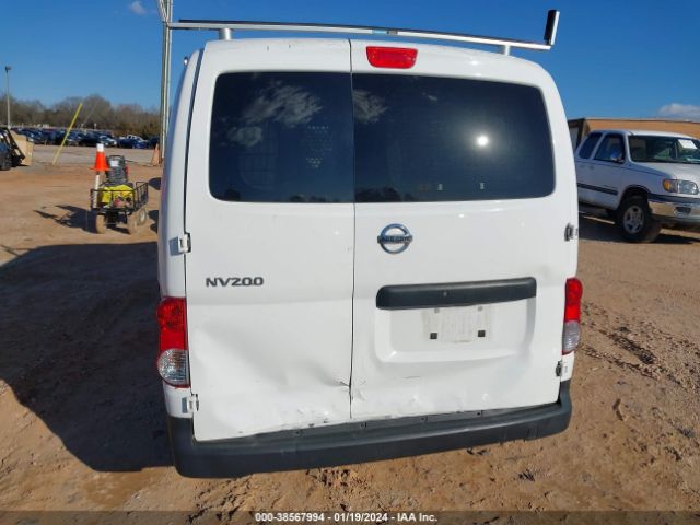 3N6CM0KN8MK695446 Nissan Nv200 Compact Cargo S Xtronic Cvt