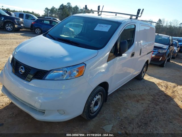 3N6CM0KN8MK695446 Nissan Nv200 Compact Cargo S Xtronic Cvt