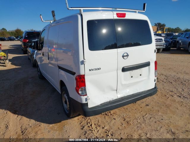 3N6CM0KN8MK695446 Nissan Nv200 Compact Cargo S Xtronic Cvt