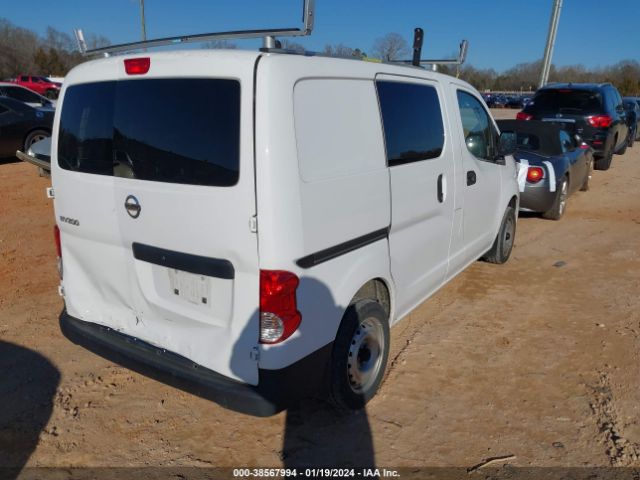 3N6CM0KN8MK695446 Nissan Nv200 Compact Cargo S Xtronic Cvt