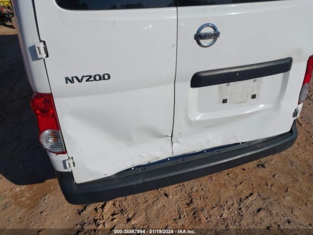 3N6CM0KN8MK695446 Nissan Nv200 Compact Cargo S Xtronic Cvt