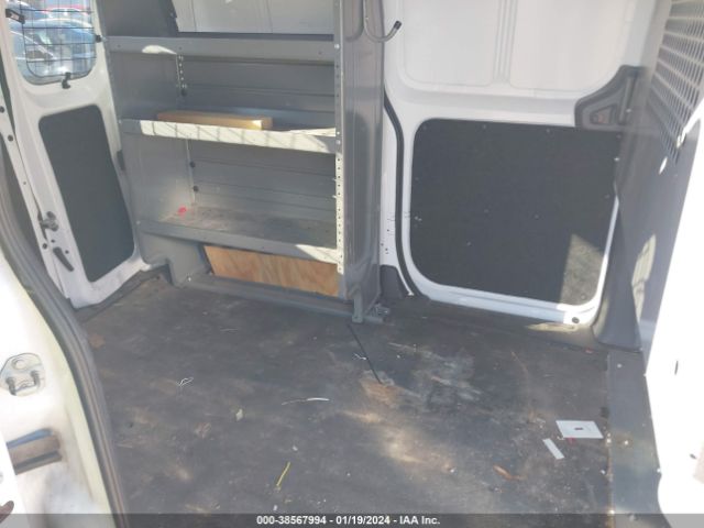 3N6CM0KN8MK695446 Nissan Nv200 Compact Cargo S Xtronic Cvt