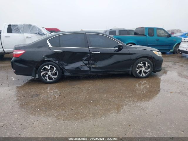 1HGCR2F38HA276451 Honda ACCORD LX
