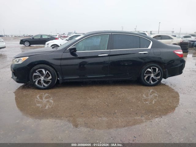 1HGCR2F38HA276451 Honda ACCORD LX