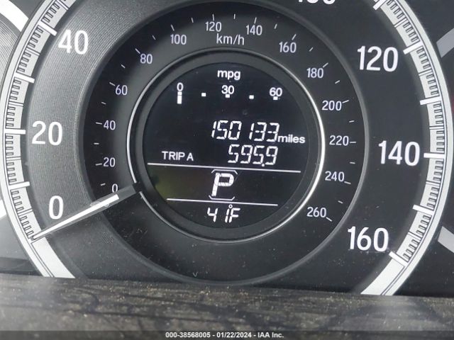 1HGCR2F38HA276451 Honda ACCORD LX