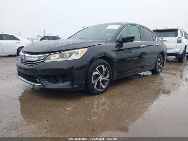1HGCR2F38HA276451 Honda ACCORD LX