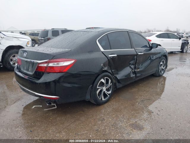 1HGCR2F38HA276451 Honda ACCORD LX