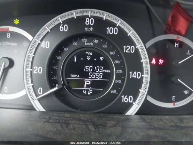 1HGCR2F38HA276451 Honda ACCORD LX