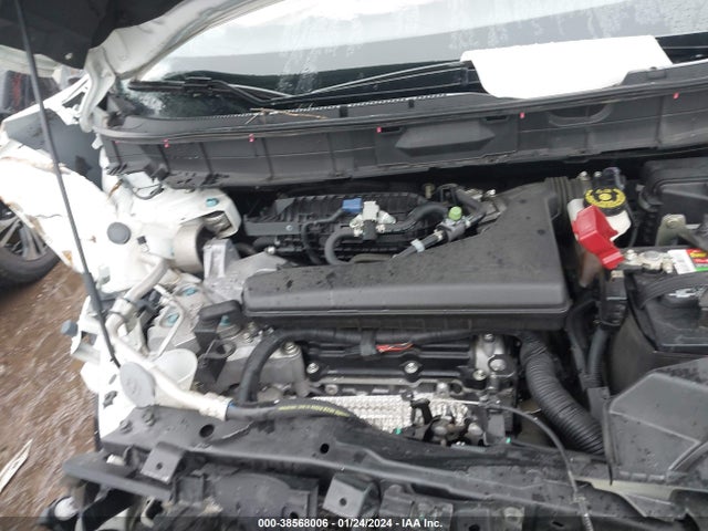 Nissan ROGUE SV 2017 KNMAT2MT6HP590770 Image 10