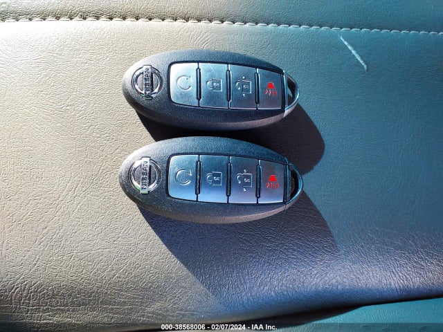Nissan ROGUE SV 2017 KNMAT2MT6HP590770 Image 11
