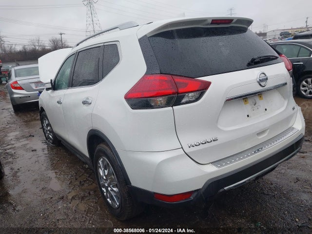 Nissan ROGUE SV 2017 KNMAT2MT6HP590770 Image 3